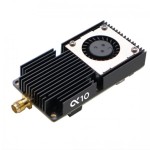 AKK Alpha 10 10W VTX - 5.8GHz 80CH 10W 7W 5W 3W 1W Power Switchable Fpv Video Transmitter Support Smart Audio